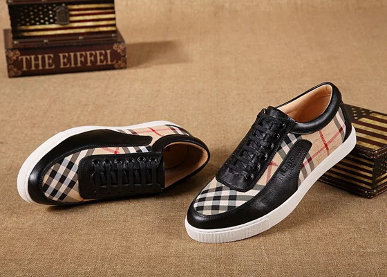 Burberry Fashion Men Sneakers--066